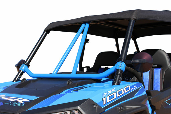 Polaris RZR 900 / 1000 / XP Turbo RacePace Flying V Bar by DragonFire
