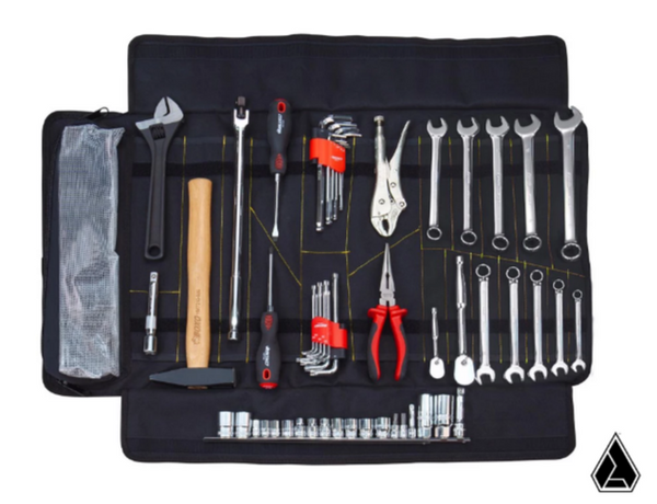 Polaris RZR Black OPS On-The-Go UTV Tool Kit by Assault Industries