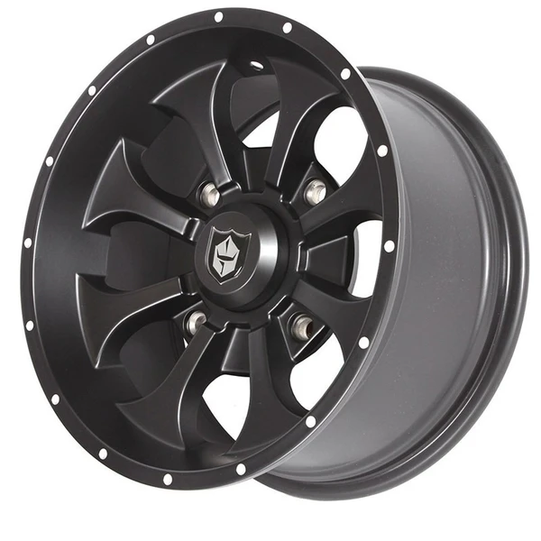 Polaris RZR 15 x 8 Knight Wheels by Pro Armor