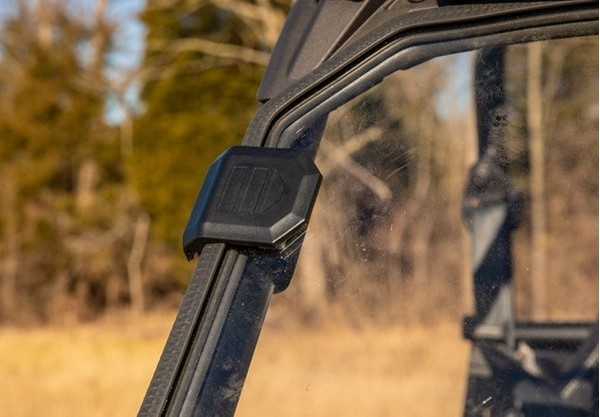 Polaris RZR Xp 1000 Vented Full Windshield by Super ATV
