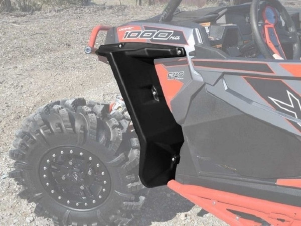 Polaris RZR XP 1000 / XP Turbo Fender Flares by SuperATV