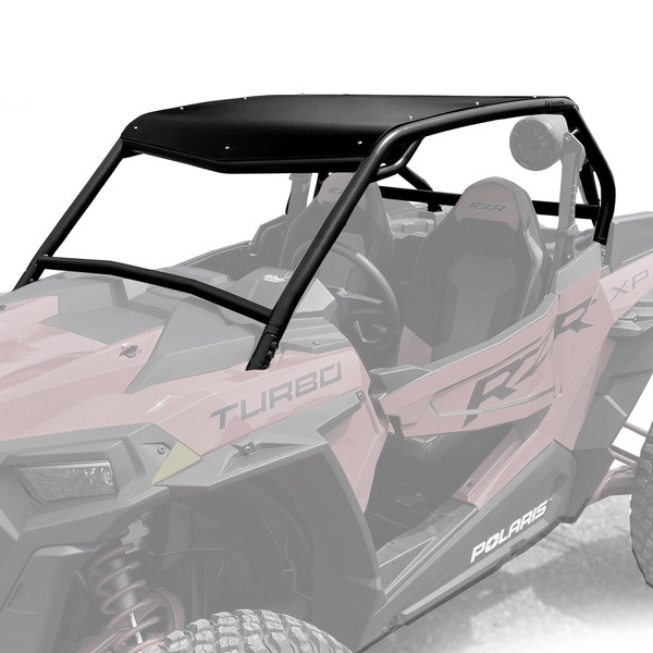 Polaris RZR XP 1000 / XP Turbo Roll Cage (2-Seat) by Thumper Fab
