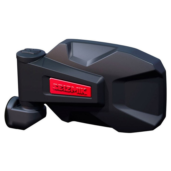 Polaris RZR Strike Mirror Red Color Insert By Seizmik 