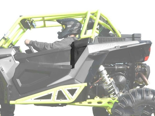 Polaris RZR Side Panels by SuperATV