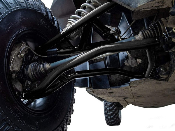 Polaris RZR XP 1000 High Clearance 1.5" Forward Offset A-Arms by Super ATV