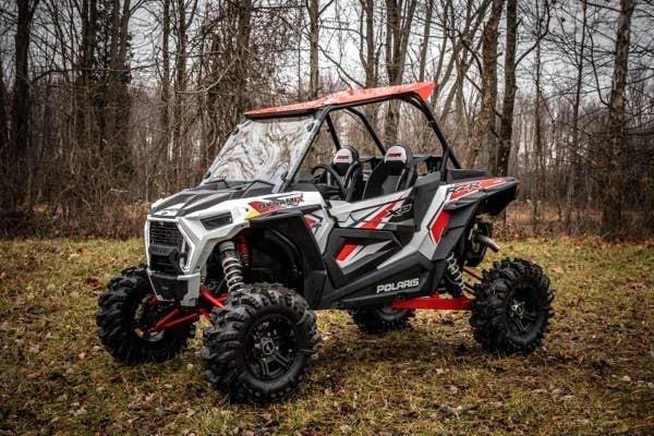 Polaris RZR XP 1000 Dynamix Edition 3