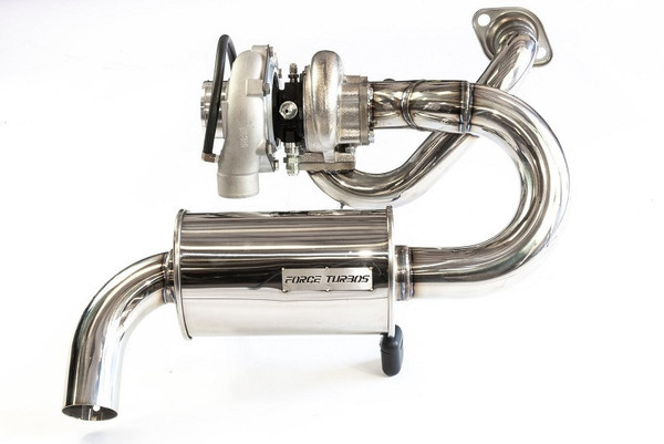 Polaris RZR 900/1000 S 50" Turbo Performance System by Force Turbos