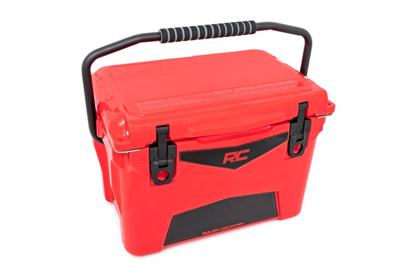 Polaris RZR 20 Quart Hard Cooler by Rough Country