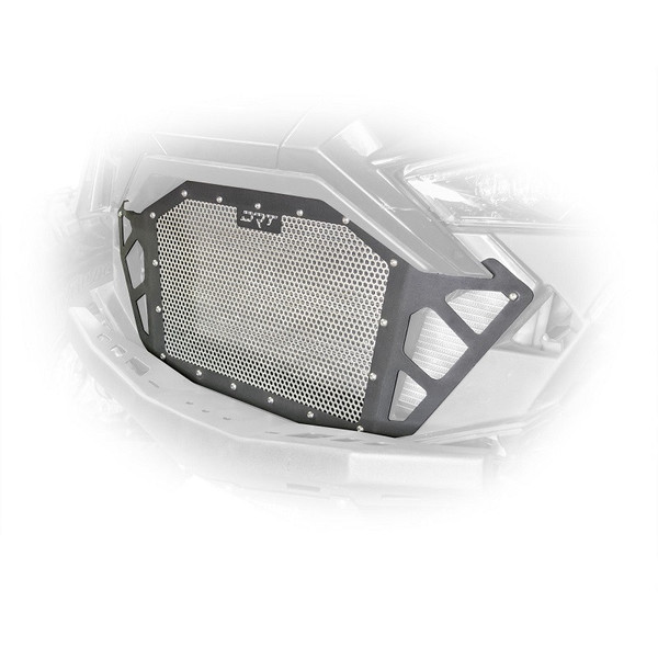 Polaris RZR Pro XP Aluminum Grill by DRT Motorsports