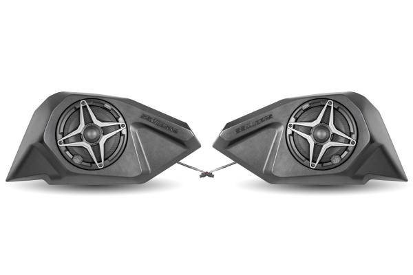Polaris RZR Pro XP 4 Rear Door Speaker Pods by SSV Works - RZ5-DR65