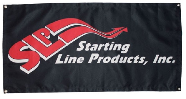 Polaris RZR Banner by Starting Line Products - BANNER-EPRZR