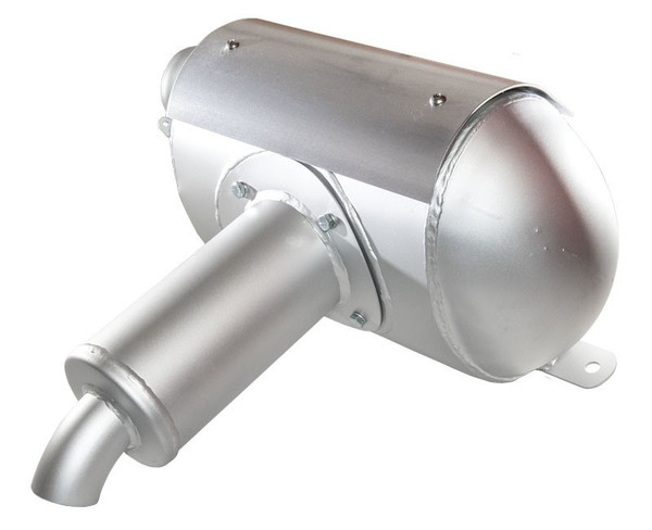 Polaris RZR 800 Super Silent Muffler by Starting Line Products - 09-108