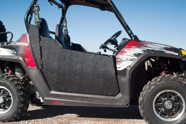 Polaris RZR Doors by Starting Line Products