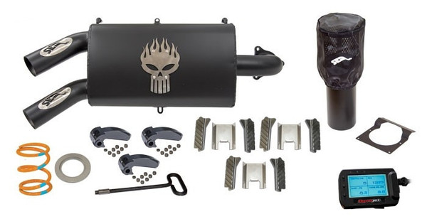 Polaris RZR Turbo Stage 2 Performance Kit by Starting Line Products - SLP_STAGE_2_PERFORMANCE_KIT