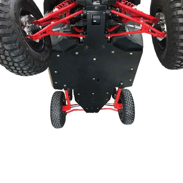 Polaris RZR Pro XP UHMW Skid Plate by SSS Offroad - RZRPROXP-SPLATE