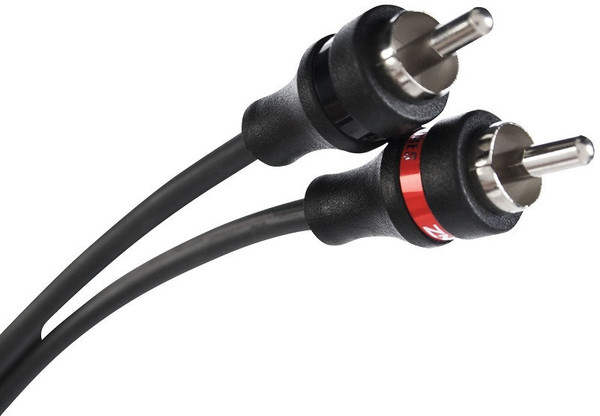 Polaris RZR ZN1 Series 1M 2-Channel Interconnect by MTX Audio - ZN1210-EPRZR