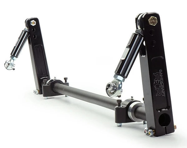 Polaris RZR Sway Bar Assembly Rear by SandCraft - 11140311