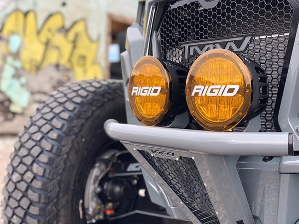 Polaris RZR Turbo S Grill by TMW Offroad - tmw-xp-turbo-s-grill
