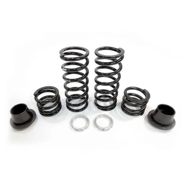 Polaris RZR Tender Spring Kit Walker Evans Needle Shock by Zbroz Racing