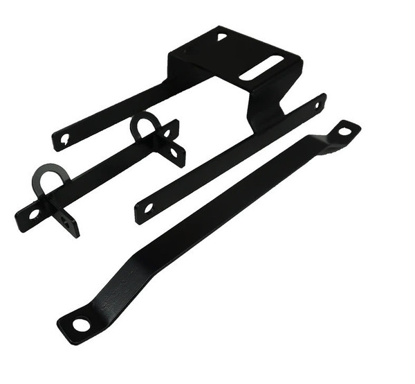 Polaris RZR Pro / Pro R Rear Bump Seat Bracket by UTV Mountain