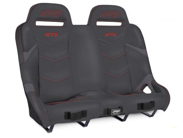 Polaris RZR GT3 Rear Suspension Bench Seat by PRP - A74-PRO_XP-XX