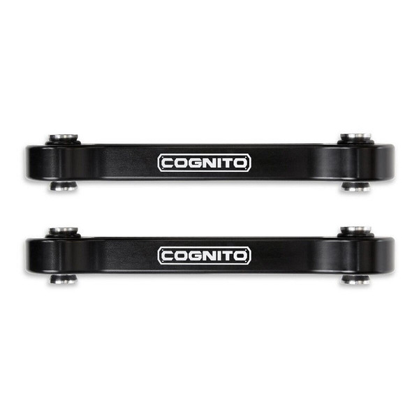 Polaris RZR Turbo S Billet Sway Bar End Link Kit by Cognito