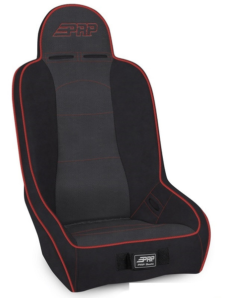 Polaris RZR Suspension High Back Seat by PRP - A200110-POR1K