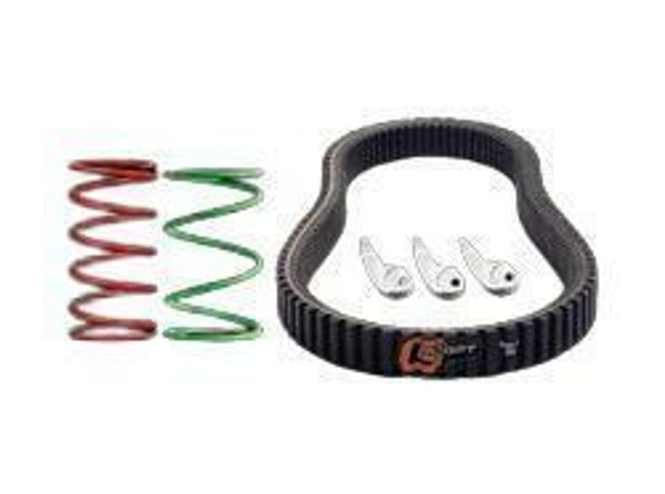 Polaris RZR XP Turbo Clutch Kit (2 Seat) (36-40" Tire) (Mud) by GBoost Technology