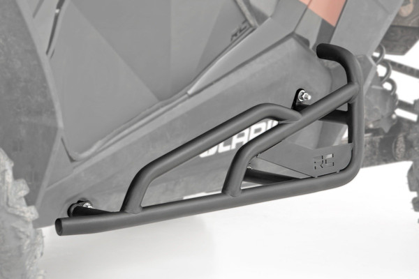 Polaris RZR XP 1000/Turbo S Rock Slider Kit by Rough Country
