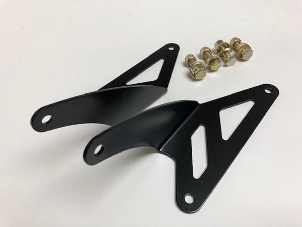 Polaris RZR PRO R 30" DBL Row Light Bar Tabs by UTV Inc