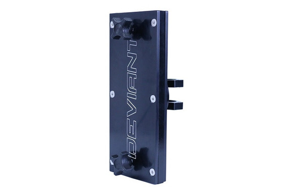 Polaris RZR Roll Bar Chainsaw Mount by Deviant Race Parts