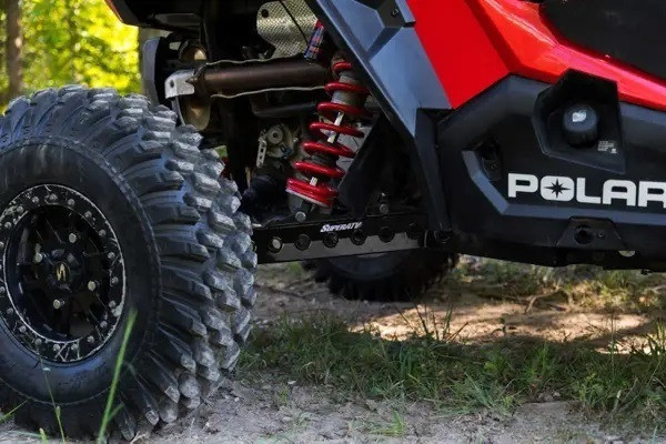 Polaris RZR XP Turbo S Rear Trailing Arms by SuperATV - RTA-P