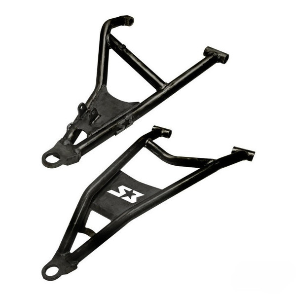 Polaris RZR +2" Forward High Clearance A-Arms Kit by S3 Power Sports - S3076