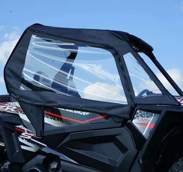 Polaris RZR 900 /1000 / XP 1000 / XP Turbo Soft Upper Doors with