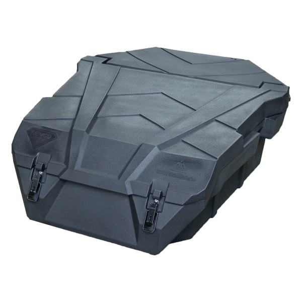 Polaris RZR Pro R Rear Cargo Box by Motoalliance - JC11105_RZR_R