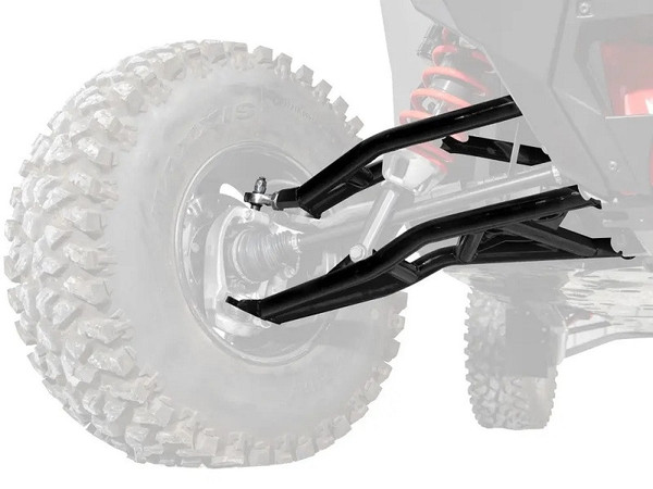 Polaris RZR Turbo R Atlas Pro High-Clearance A-Arms by Super ATV