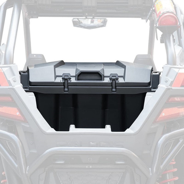 Polaris RZR Pro XP/ Turbo R 73 QT Cargo Box by Kemimoto