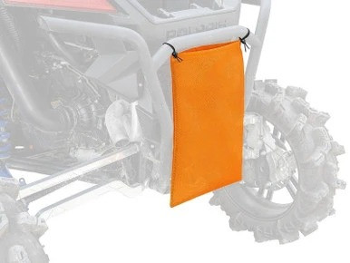 Polaris RZR Mesh Trash Bag by SuperATV - SAK-U-001-EPRZR