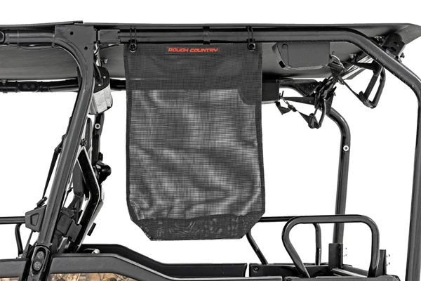 Polaris RZR UTV Mesh Trail Bag by Rough Country 