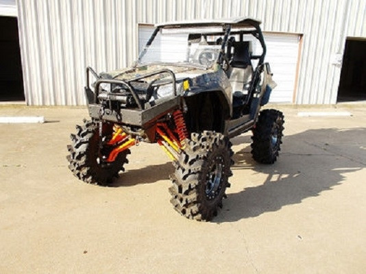 Polaris RZR 800 5