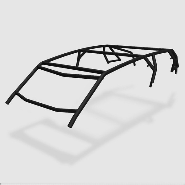 Polaris RZR 4 Pro XP Radius Roll Cage by Thumper Fab