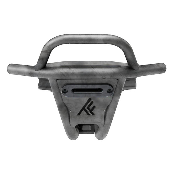 Polaris RZR Turbo S Front Winch Sport Bumper by Thumper Fab