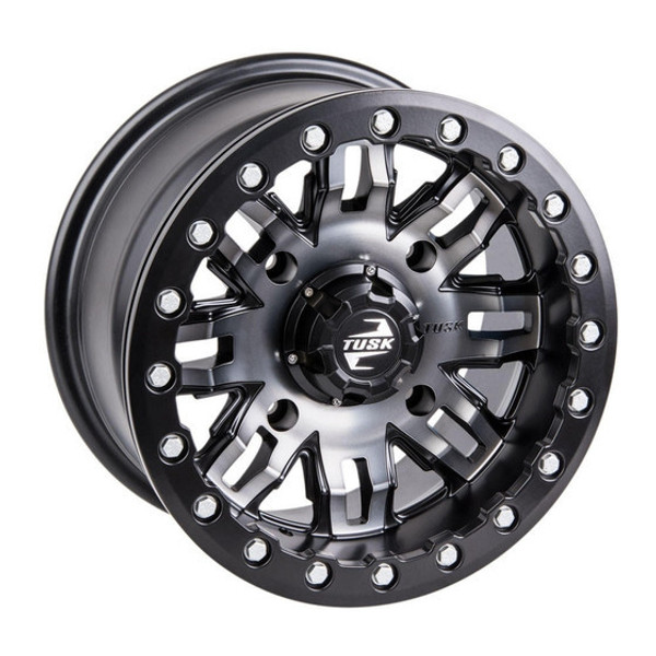 Polaris RZR Teton UTV Beadlock Wheels by Tusk