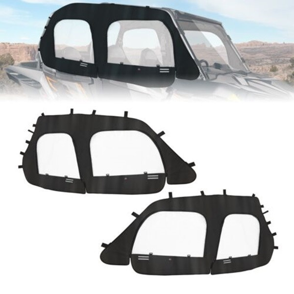 Enhance Your Off-Road Experience with Polaris RZR XP 4 1000 Soft