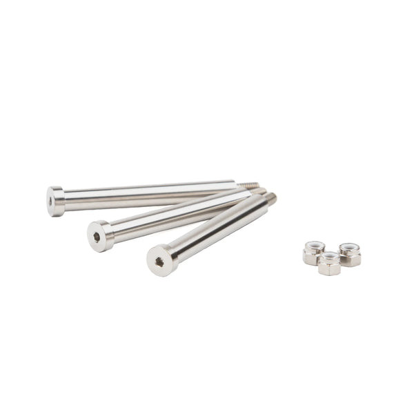 Polaris RZR Pro XP/Pro R/Turbo R P90x Titanium Clutch Cover Bolts (3 pcs) by RPM Powersports