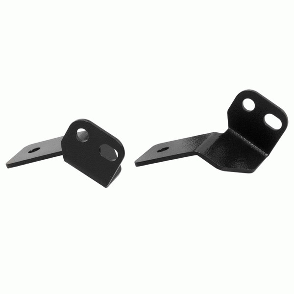 Polaris RZR 900 / XP 1000 / 4 XP 1000 Side Pillar Light Brackets by Metra Electronics 