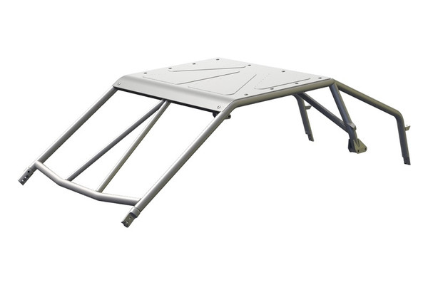 Polaris RZR Pro XP Baja Spec Roll Cage Assembled - Raw Includes Roof by CageWrx