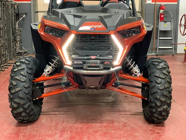 Polaris RZR XP1000 / S900 / S1000 Exo-M Winch Bumper by BM Fabrications