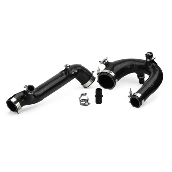 Polaris RZR PRO XP / Turbo R Silicone Intake & Charge Tube Set by RPM Powersports