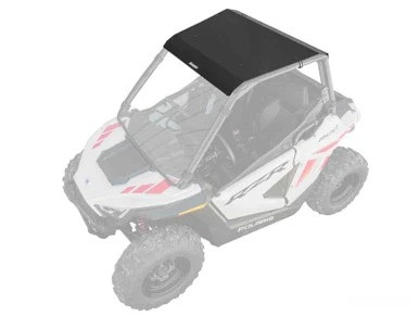 Polaris RZR 200 Aluminum Roof by SuperATV